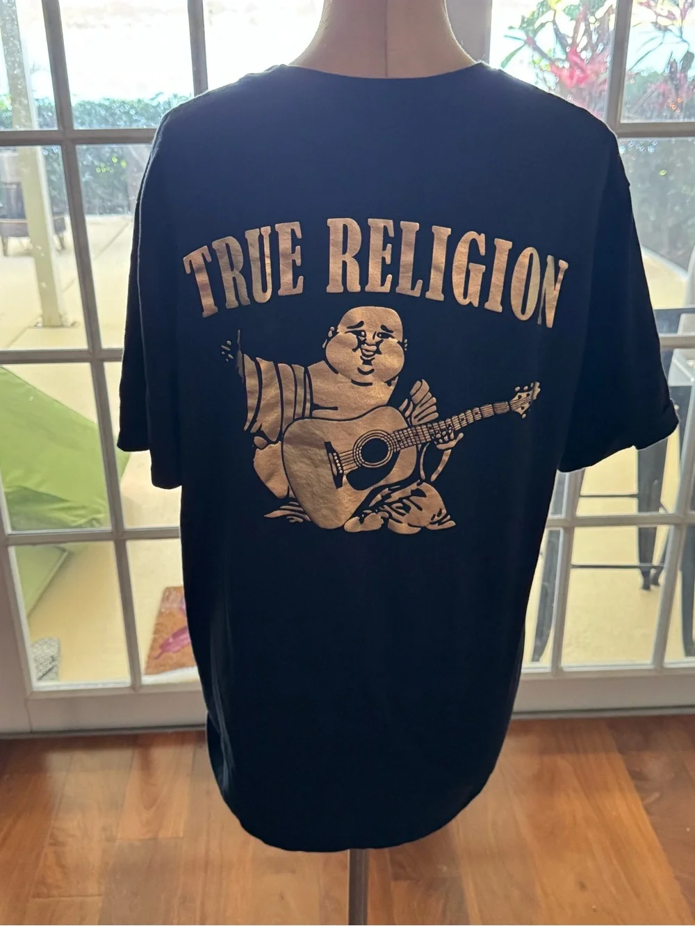 True Religion black true